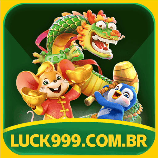 Imagem promocional da LUCK999 mostrando a plataforma e suas vantagens